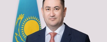 Тимур Муратов назначен вице-министром здравоохранения Республики Казахстан
